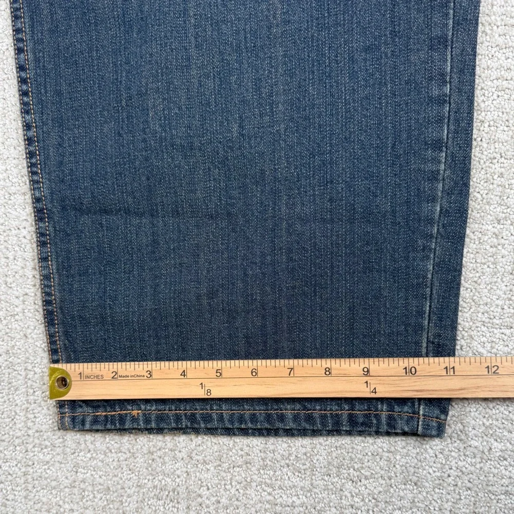 NEW Levi's 559 Mens 54x30 Relaxed Straight Leg Denim Blue Jeans